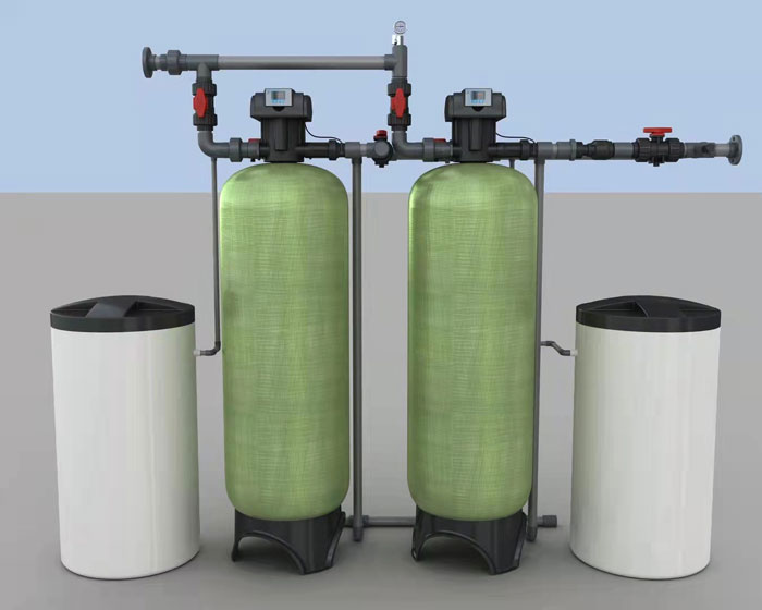 软化水设备的常见故障及解决方法