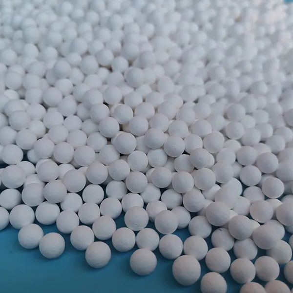 活性氧化铝除氟原理及影响因素