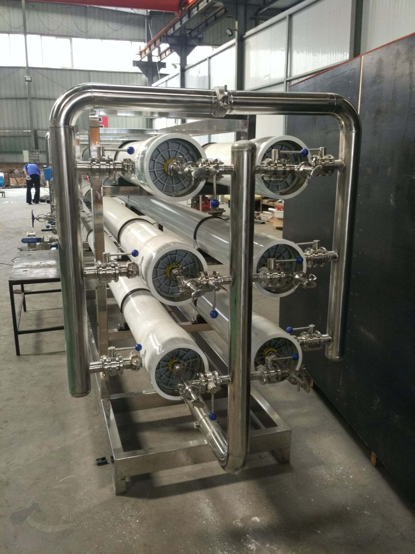 <strong>反渗透运行产水pH降低原因</strong>