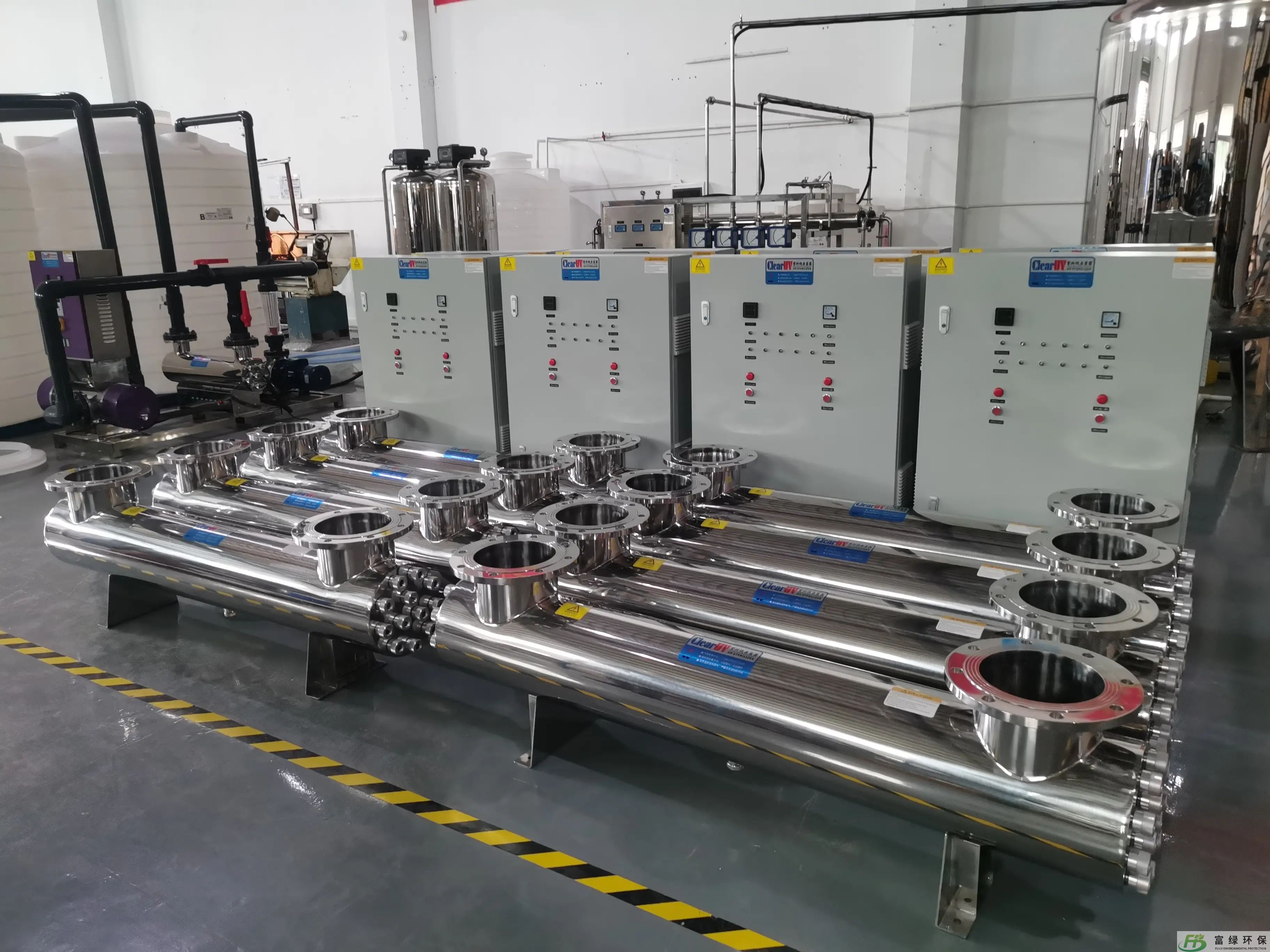 <strong>关于自来水厂常见的消毒方式</strong>