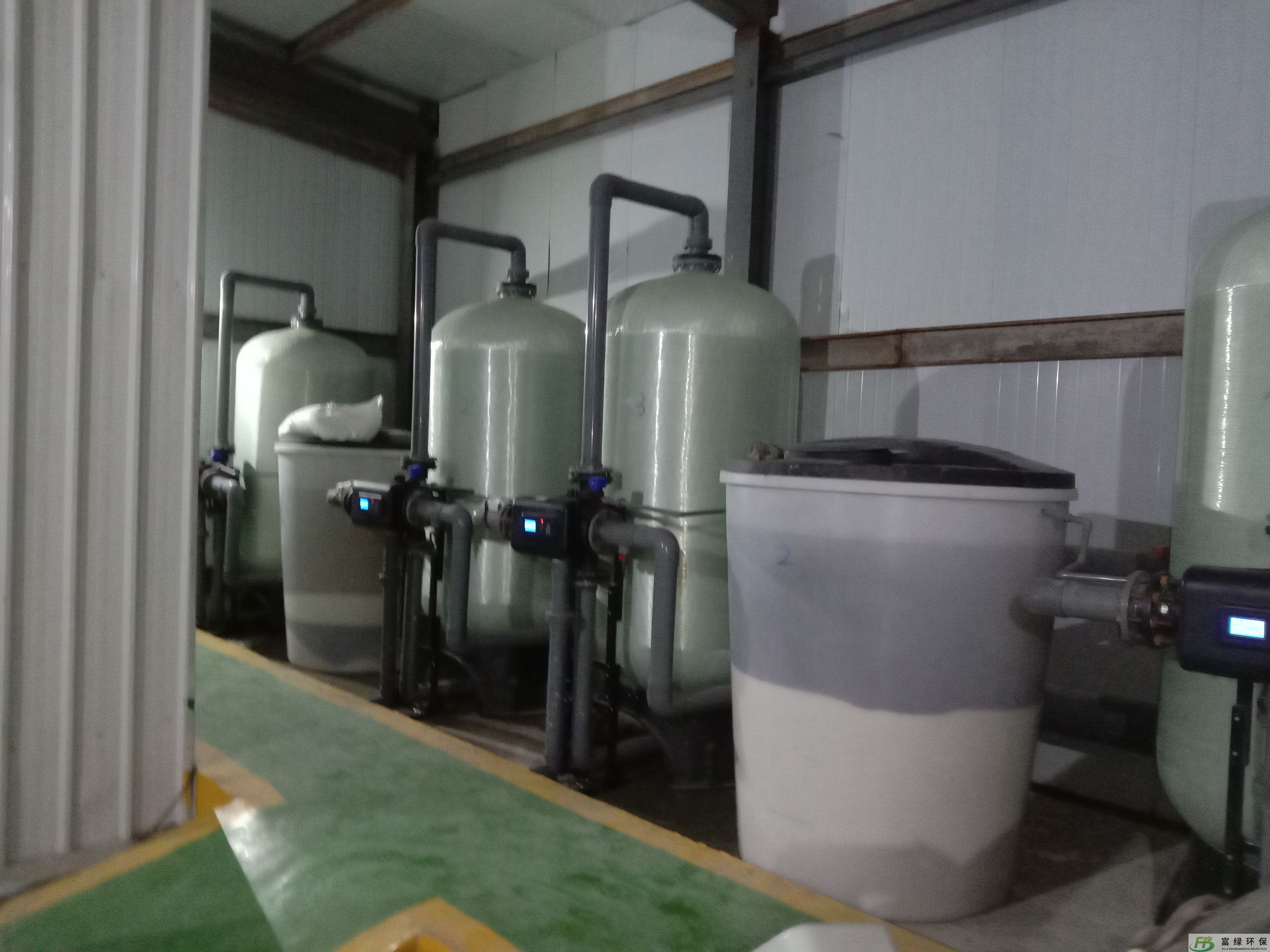 西安地铁1、2、3、6、8号线水处理